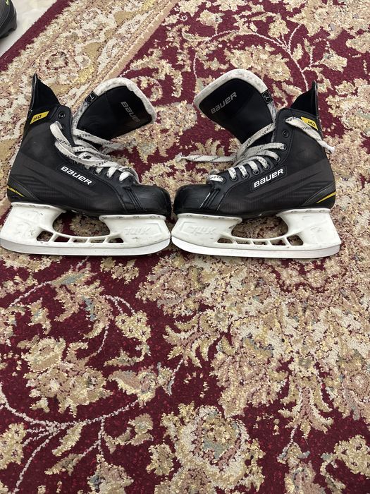 Коньки bauer supreme 140