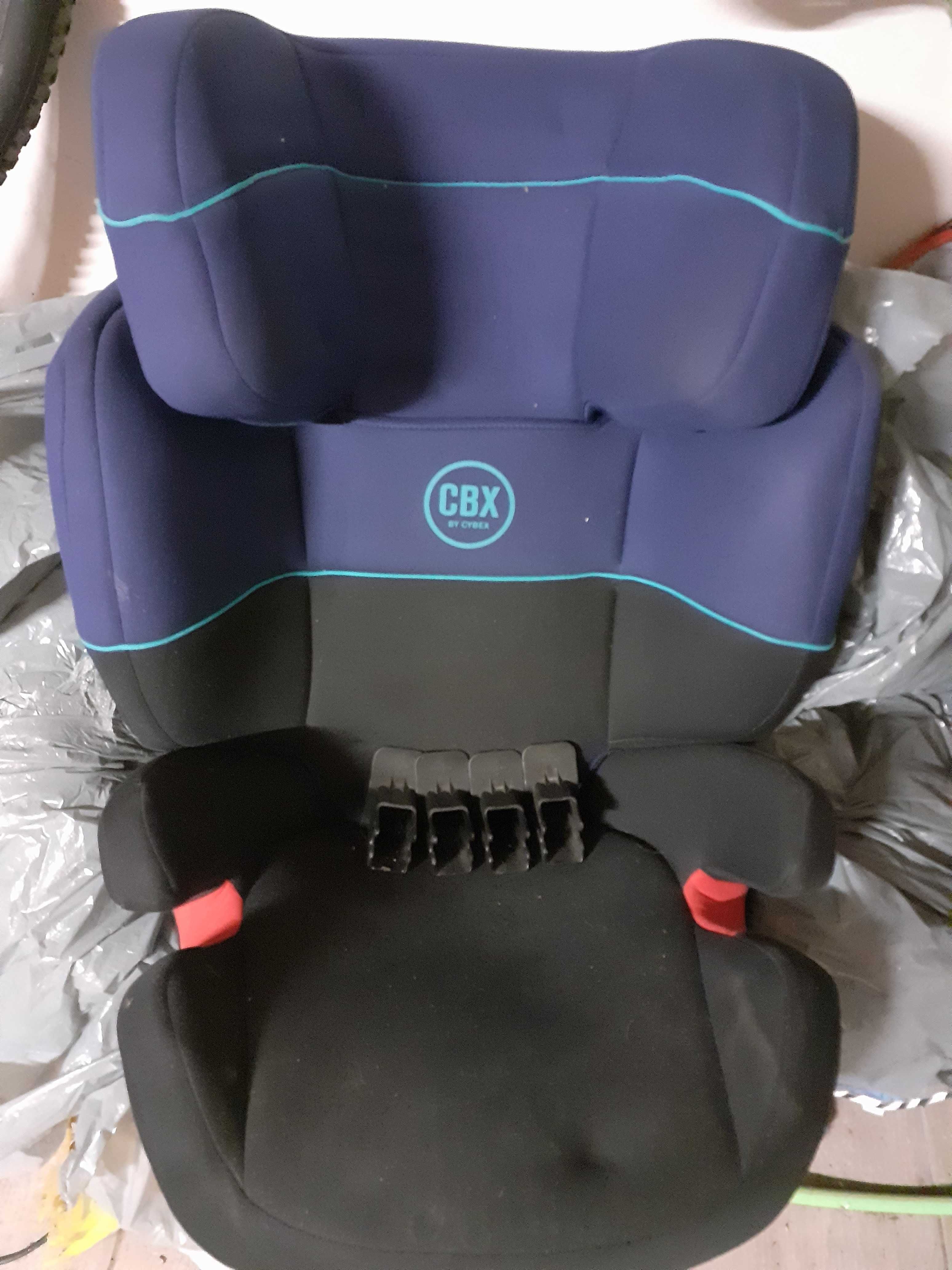 Scaun auto Cybex Isofix 15-36 kg. Cadou inaltator auto Kaufland.