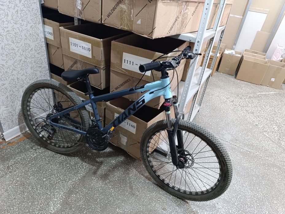 Продам велосипед