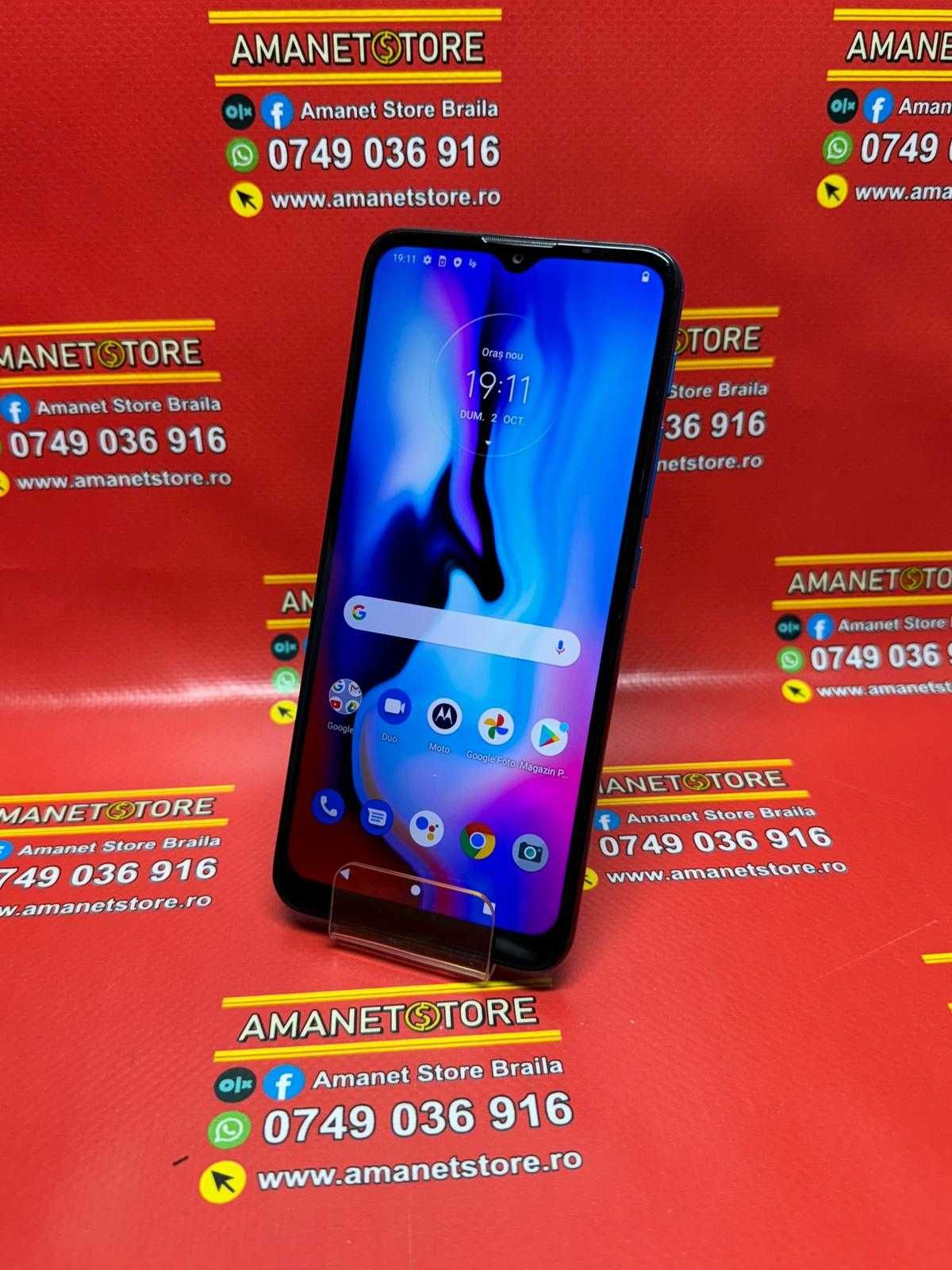 Motorola E7 Plus Amanet Store Braila [10160]