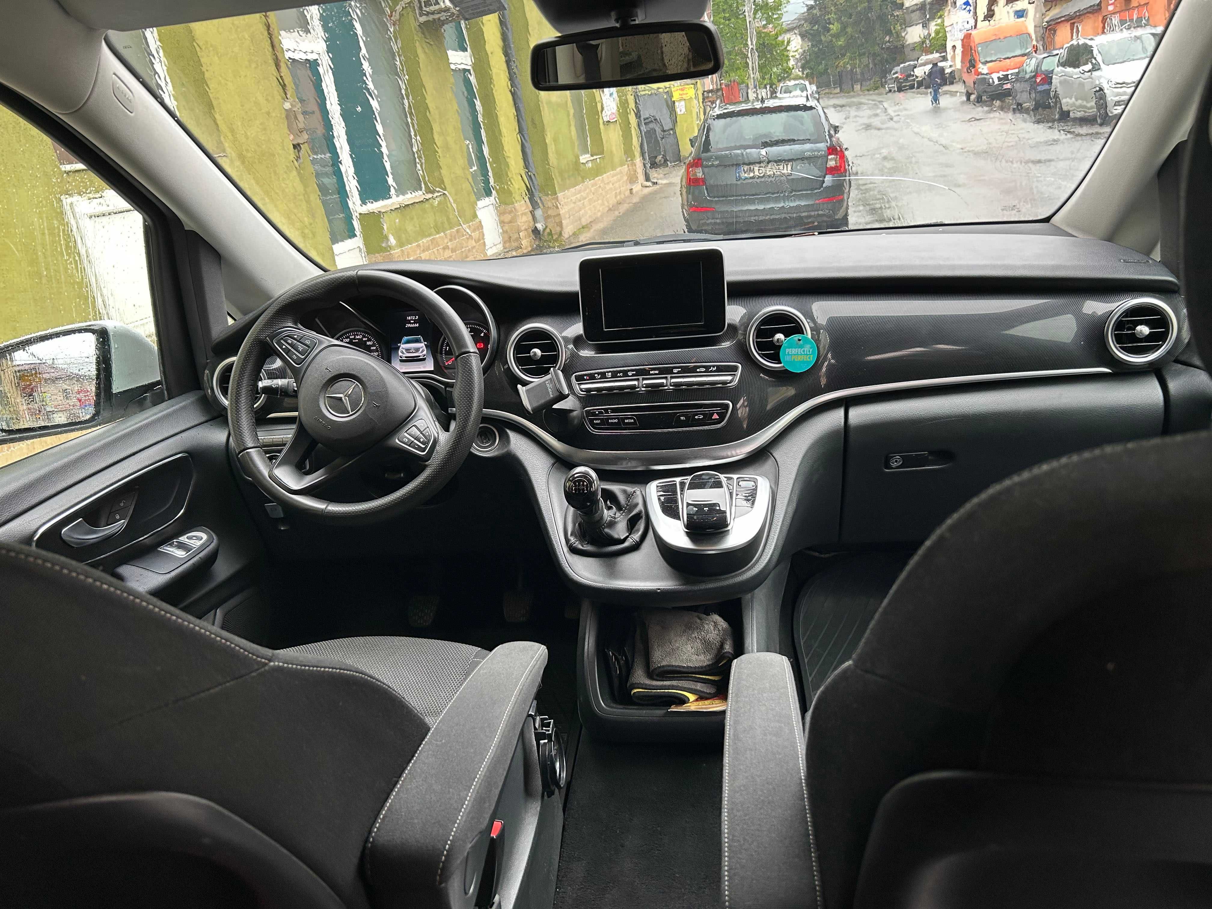 Mercedes V Class
