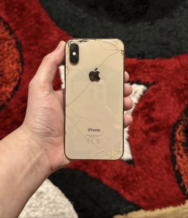 iPhone XS Gold 256 GB