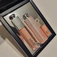 Dior Addict set cu Lip Glow și Lip Maximizer