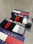 Set 5 boxeri barbati - Tommy - 95% Cotton - calitate PREMIUM
