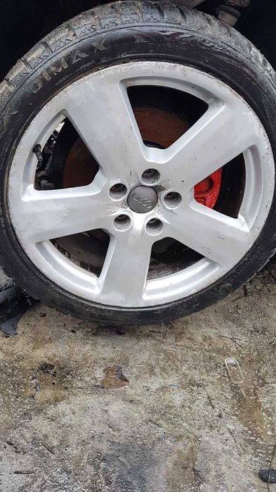 Audi A4 B6 1.9 TDI /18 джанти / На части