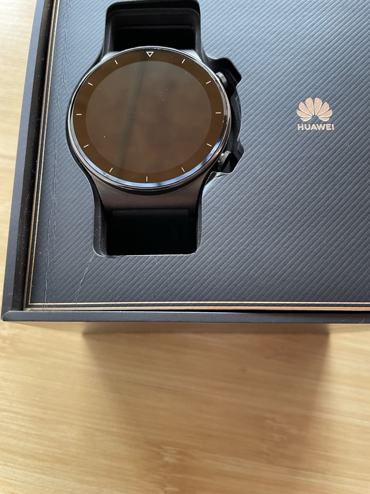 Huawei watch GT 2 Pro