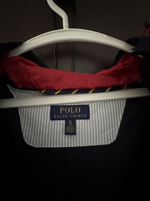 Geaca Polo Ralph Lauren primavara toamna XL