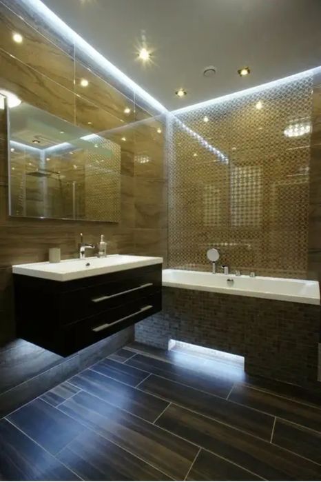 кафельщик.делаю под ключ санузел