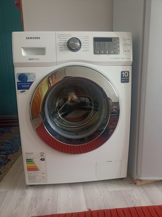 Samsung eco bubble 7 kg