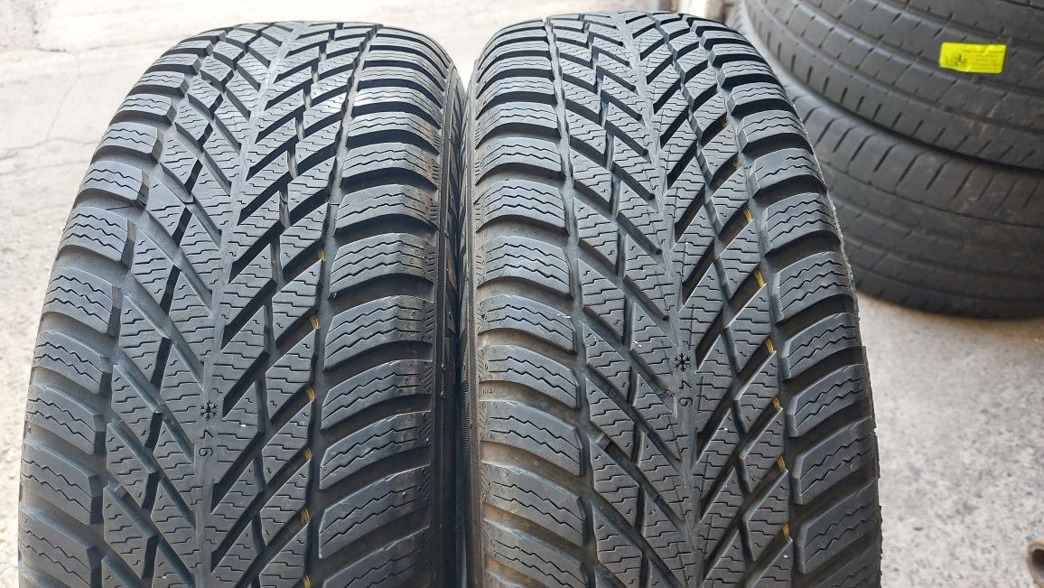 Зимни гуми 185/65/15 Nokian Tyres 2 броя