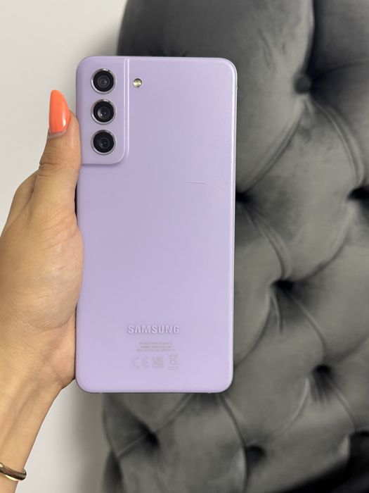 Vand telefon Samsung S21Fe