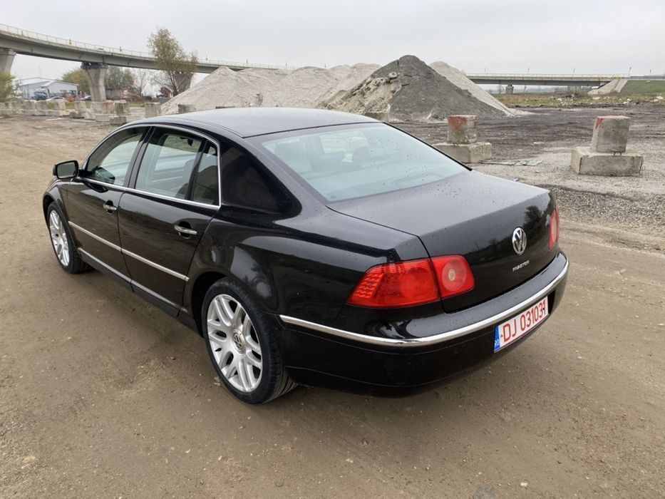 Volan Piele Airbag Vw Phaeton/Touareg Complet