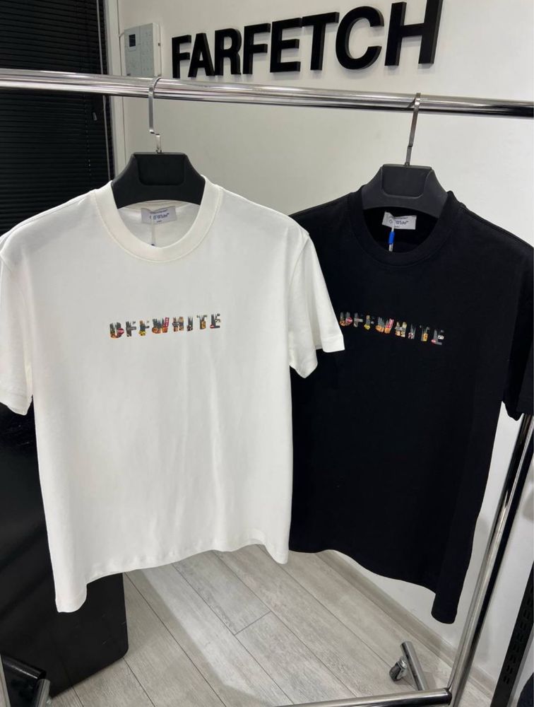 Tricouri off-white