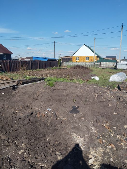 Продам земельный участок!