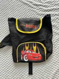 Ghiozdan ghiozdanel copii Cars Lightning McQueen