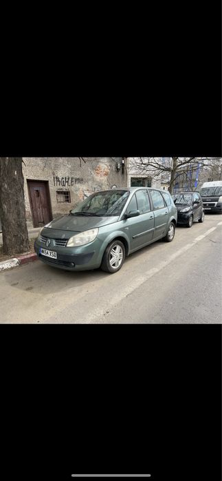 Volanta kit ambreiaj renault megane 2 renault scenic