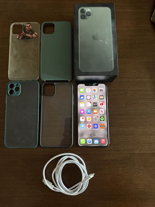 iPhone 11 Pro Max 256GB