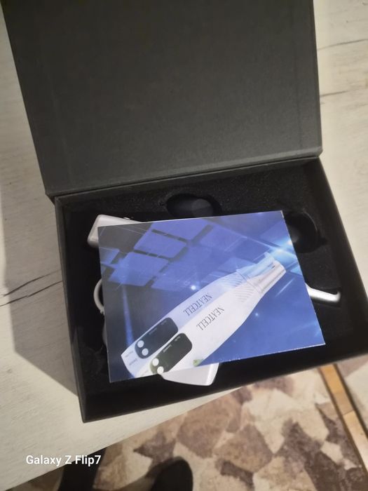 Пикосекунден лазер Neatcell- нов!