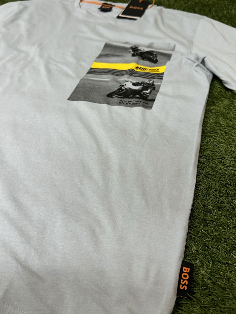 Оригинална тениска Hugo Boss