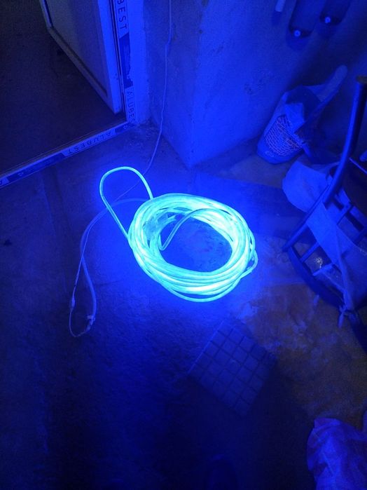 Неоновая лента продам