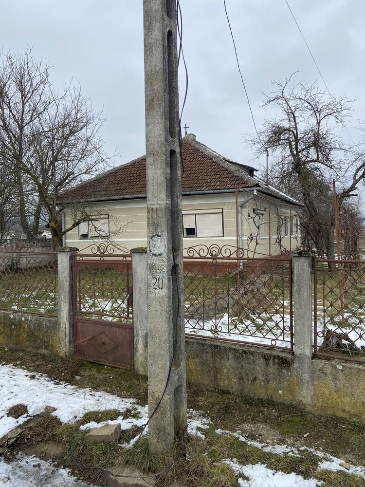 Casa istorica de vanzare Balan, Salaj