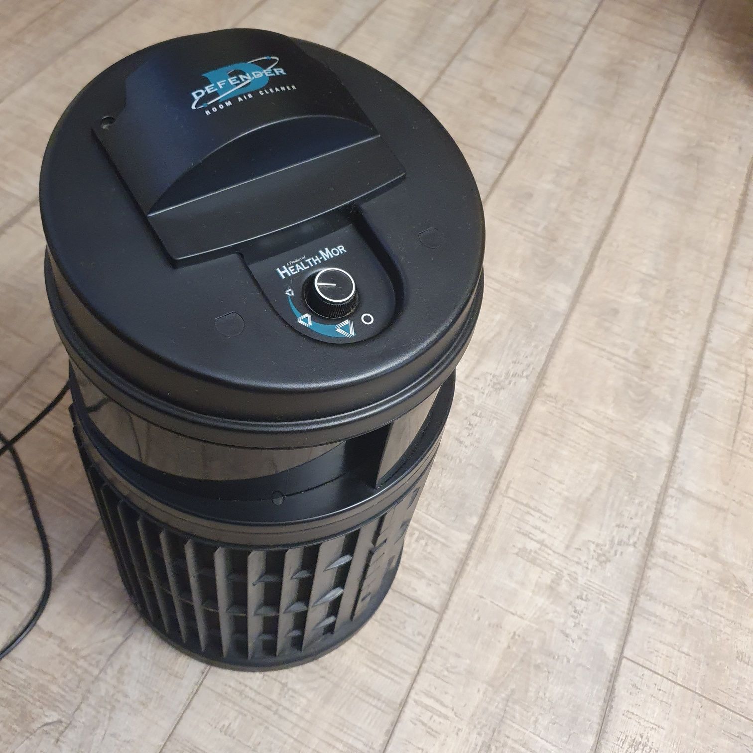 Purificator de aer  industrial