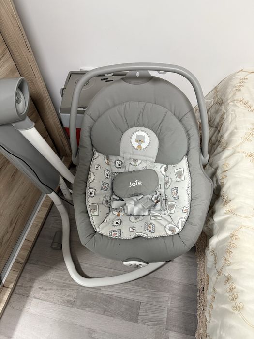 Leagan electric bebelusi