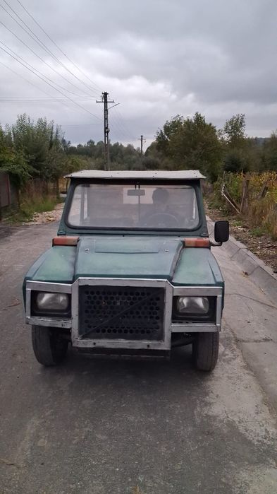 Aro 10, 4x4 , stare de funcționare