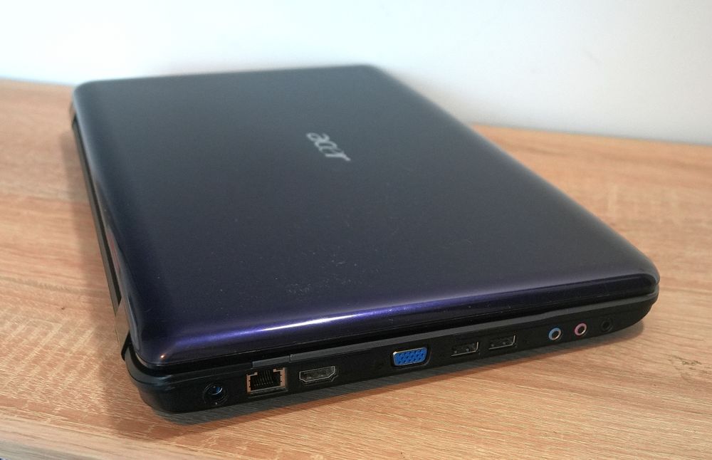 Laptop Acer Intel. ATI