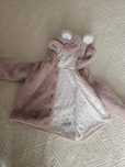 Blanita/hanorac dublat next superb marimea 12-18 luni