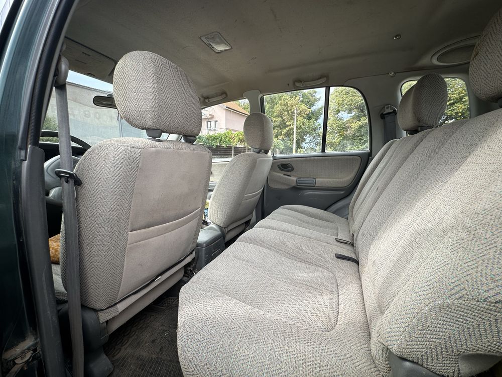 Suzuki grand vitara 2000г. 2.0 TD