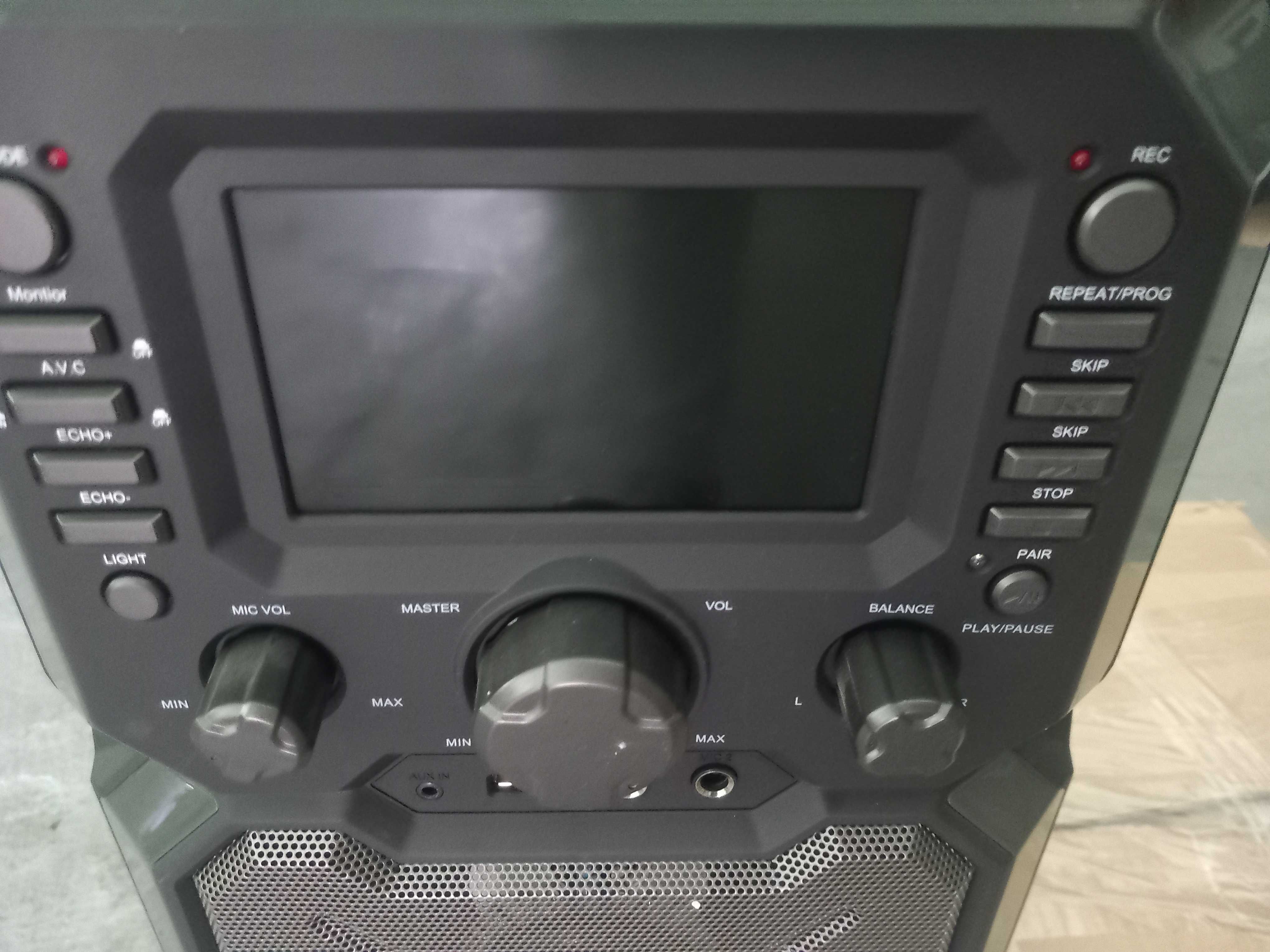 OFERTA Boxa de Karaoke