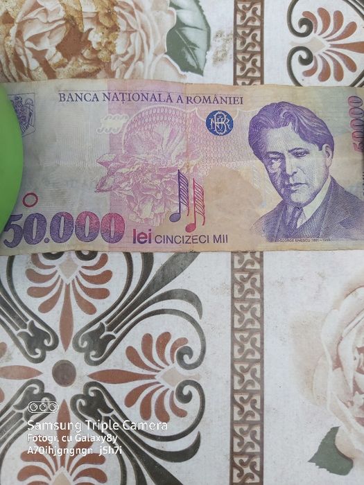 Bacnota de 50.000