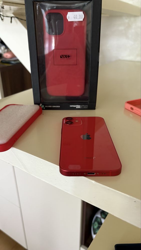 Iphone 12mini отлично състояние