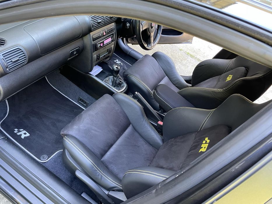 Салон за Сеат Леон Голф 4 Ауди А3