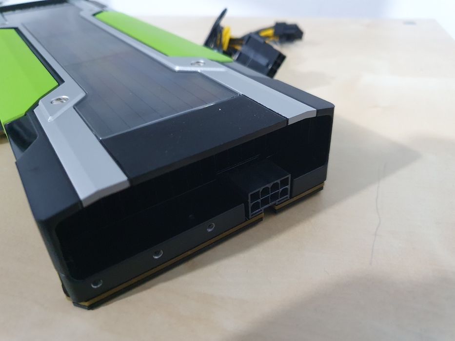 Placa video NVIDIA Tesla P40 24GB RAM