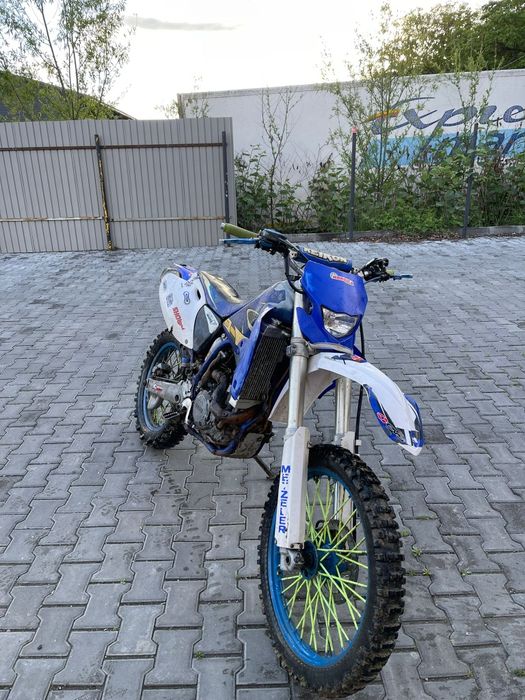 Vând Yamaha Wr400f Enduro