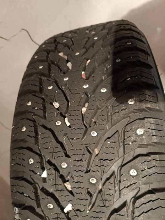 Шины с дисками Nokian Hakkapelita 9 SUV 4шт