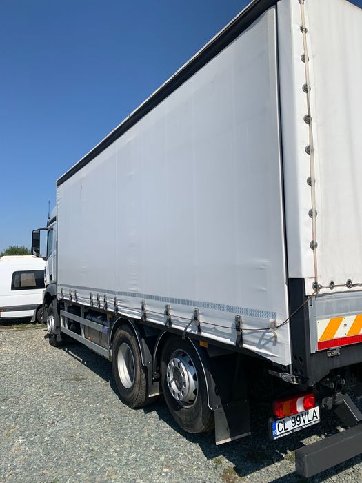Mercedes-Benz Arocs