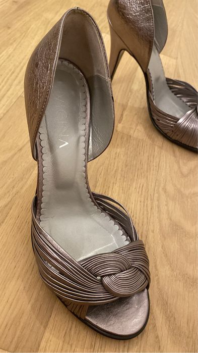 Sandale piele naturala