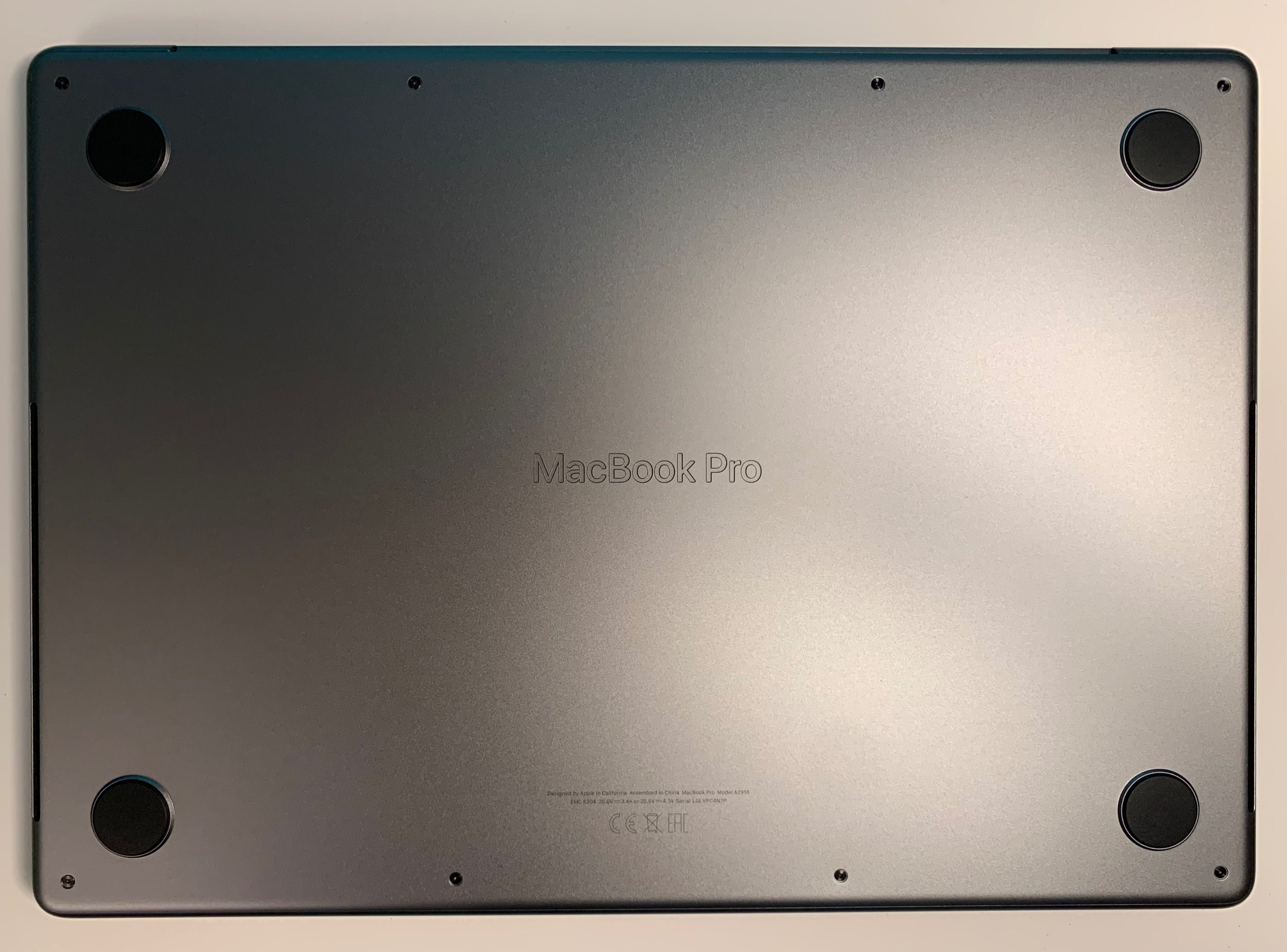 MacBook Pro 14" M3