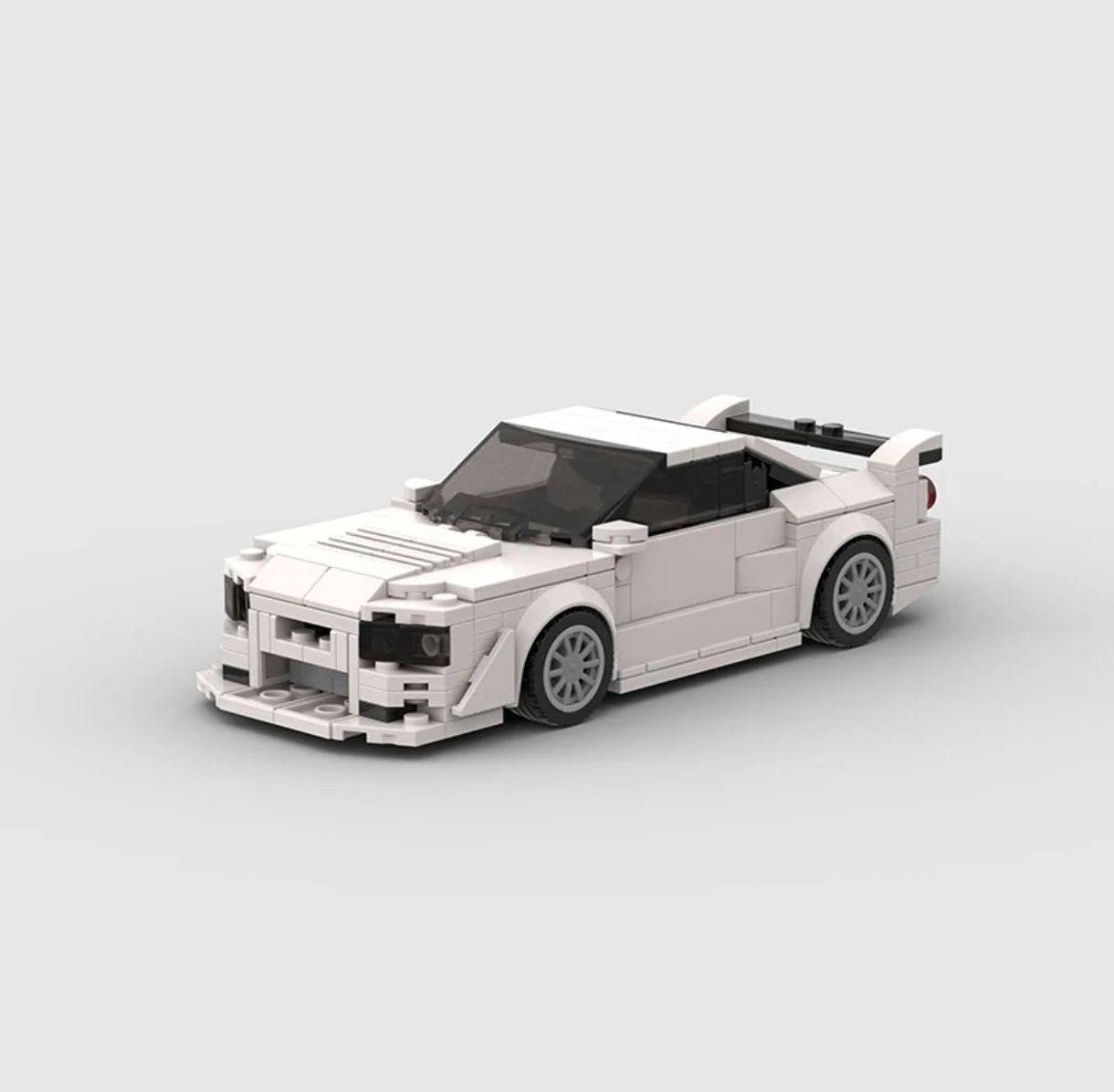 Tip lego mașină Skyline GT-R R34