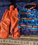 Costum ski copii seems marime 128