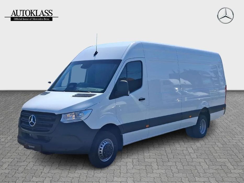 Mercedes-Benz Sprinter Sprinter 517 Furgon Extra-Lung Pro