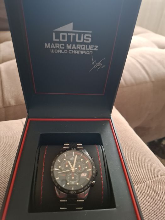 Часовник LOTUS  MARQ MARQES 93. .БАРТЕР  ЗА CASIO. ,mudmaster..