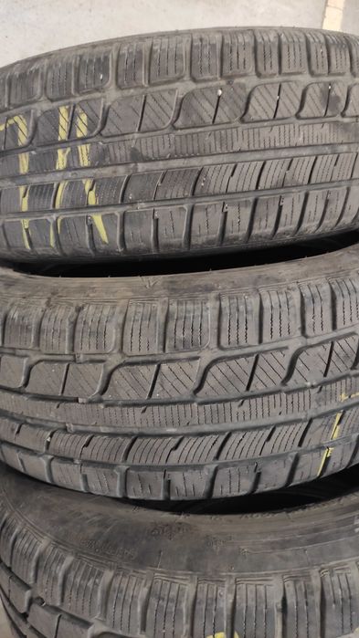 215/60/17 зимни гуми Nankang Winter activa