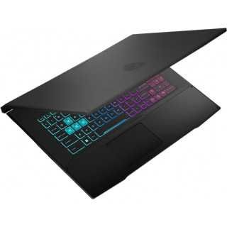 Msi Thin 15 B13VE-2400XKR i7 13620H DDR4 8GB SSD 512GB RTX 4050 6GB
