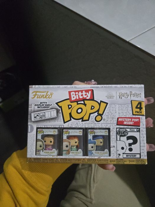 Продам Funko BittyPop Гарри Поттер
