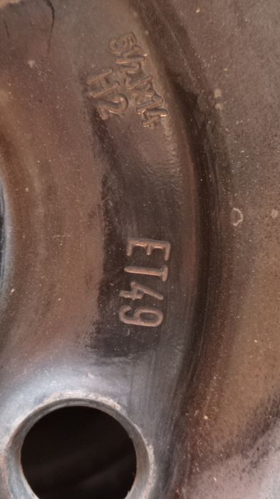 Roti Opel Corsa 175/65/14"
