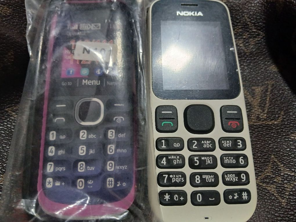 Assalom alekum telefon sotiladi Original Nokia 101 2ta sim